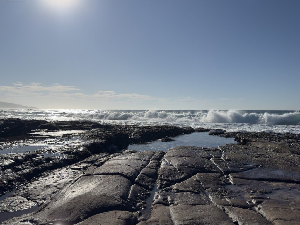 Pennington Beach South Coast