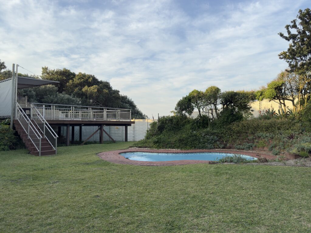 48 Cherry Lane Pool Area & Patio