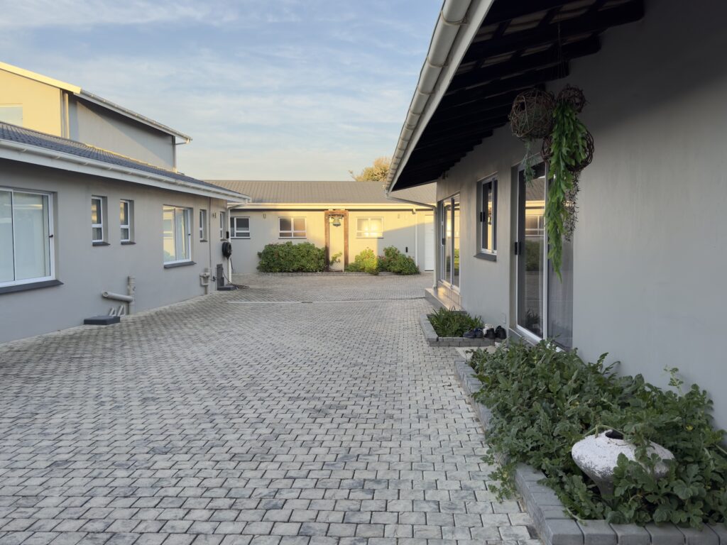 48 Cherry Lane Secure Parking